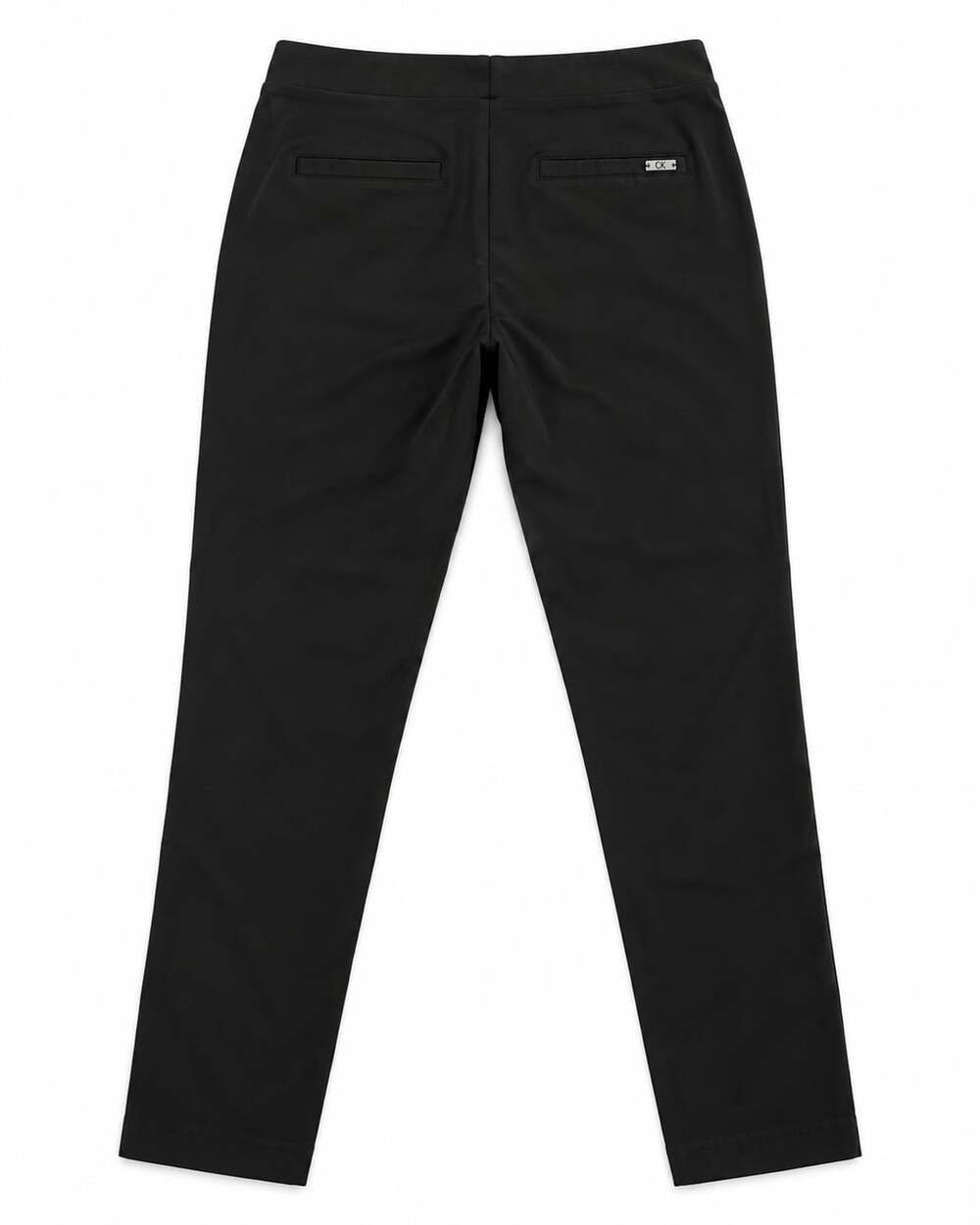 Calvin Klein Dress Pants Size 8 Black Trousers